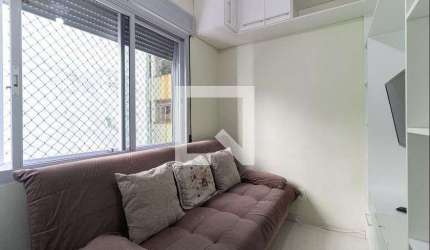 Apartamento à Venda - Aclimação, 1 Quarto,  30 m2