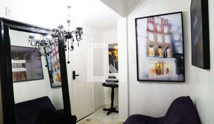 Apartamento à Venda - Campos Elíseos, 1 Quarto,  40 m2