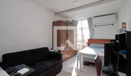 Apartamento à Venda - Higienópolis, 1 Quarto,  40 m2