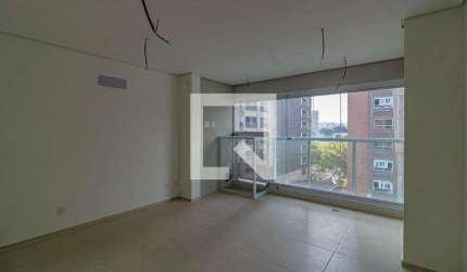 Apartamento à Venda - Vila Clementino, 1 Quarto,  27 m2