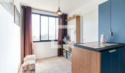 Apartamento à Venda - Jardim Marajoara , 2 Quartos,  42 m2