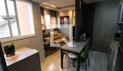 Apartamento à Venda - Água Fria, 1 Quarto,  32 m2