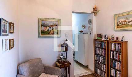 Apartamento à Venda - Santa Cecília, 1 Quarto,  30 m2