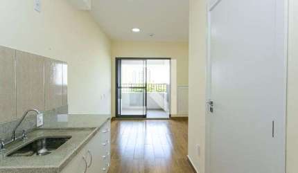 Apartamento à Venda - Vila Aricanduva, 1 Quarto,  27 m2