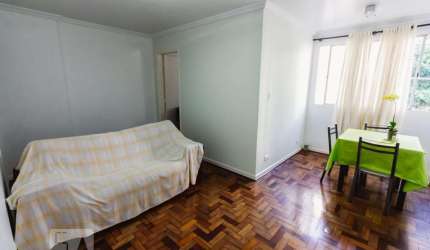 Apartamento à Venda - Campos Elíseos, 1 Quarto,  50 m2