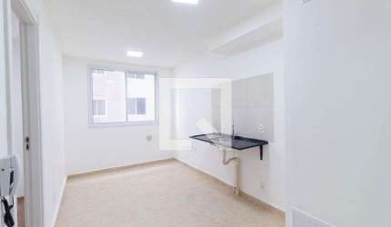 Apartamento à Venda - Vila Ré, 1 Quarto,  25 m2
