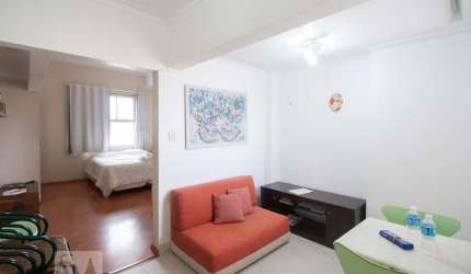 Apartamento à Venda - Centro, 1 Quarto,  55 m2