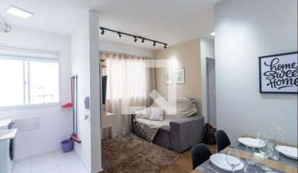 Apartamento à Venda - Cidade Patriarca, 2 Quartos,  36 m2