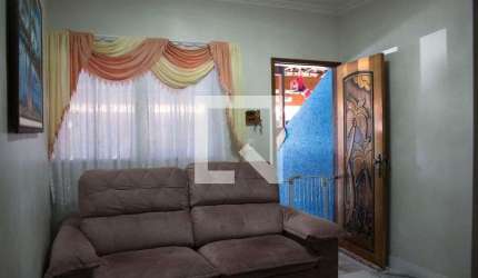 Casa à Venda - Vila Jacuí, 2 Quartos,  60 m2
