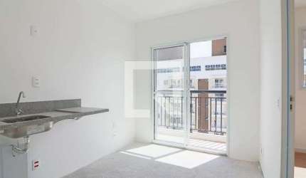 Apartamento à Venda - Jardim Éster Yolanda, 1 Quarto,  25 m2