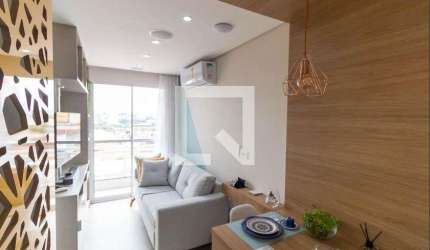 Apartamento à Venda - Vila Re, 1 Quarto,  32 m2