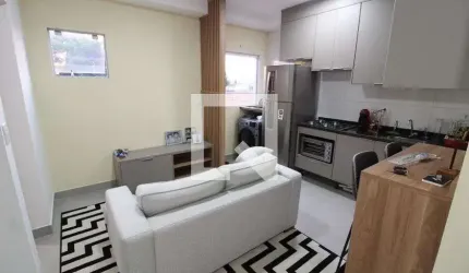 Apartamento à Venda - Vila Santa Clara, 2 Quartos,  30 m2