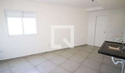 Apartamento à Venda - Jardim Anália Franco, 1 Quarto,  33 m2