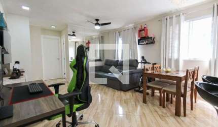 Apartamento à Venda - Belém, 1 Quarto,  46 m2