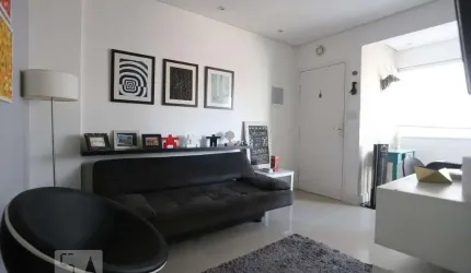 Apartamento à Venda - Bela Vista, 1 Quarto,  43 m2