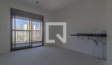 Apartamento à Venda - Bosque da Saúde, 1 Quarto,  27 m2
