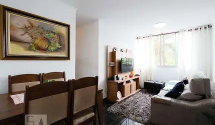 Apartamento à Venda - Parque Novo Mundo , 2 Quartos,  70 m2