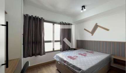 Apartamento à Venda - Ipiranga, 1 Quarto,  23 m2