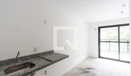 Apartamento à Venda - Lapa, 1 Quarto,  29 m2