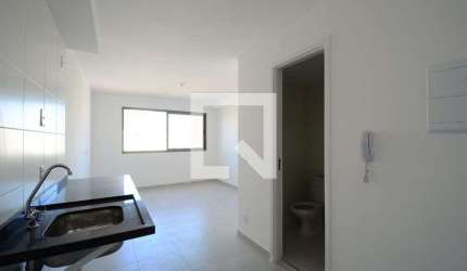 Apartamento à Venda - Vila Clementino, 1 Quarto,  24 m2