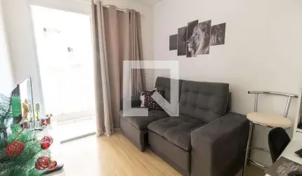 Apartamento à Venda - Jardim Éster Yolanda, 2 Quartos,  38 m2