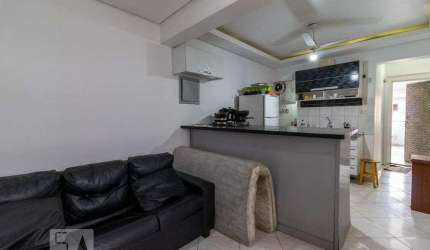 Apartamento à Venda - Água Fria, 1 Quarto,  50 m2