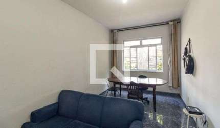 Apartamento à Venda - Santa Cecília, 1 Quarto,  55 m2