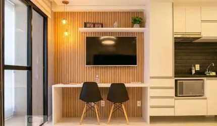 Apartamento à Venda - Centro, 1 Quarto,  25 m2