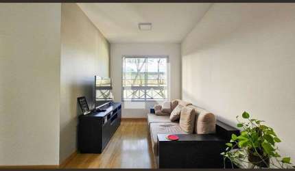 Apartamento à Venda - Jardim Palmares, 2 Quartos,  47 m2