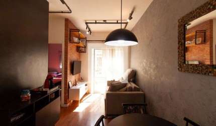 Apartamento à Venda - Vila Califórnia, 2 Quartos,  50 m2