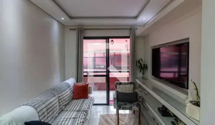 Apartamento à Venda - Jardim Palmares, 3 Quartos,  72 m2