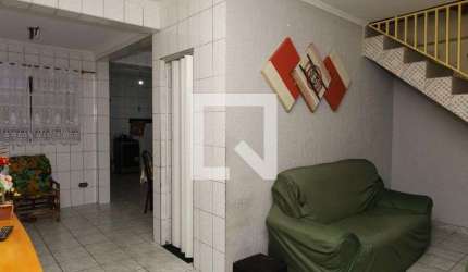 Casa à Venda - Vila Jacuí, 2 Quartos,  94 m2