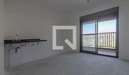 Apartamento à Venda - Bosque da Saúde, 1 Quarto,  27 m2