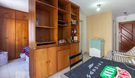 Apartamento à Venda - Bela Vista, 1 Quarto,  33 m2