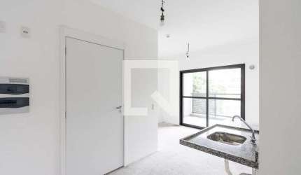 Apartamento à Venda - Lapa, 1 Quarto,  32 m2