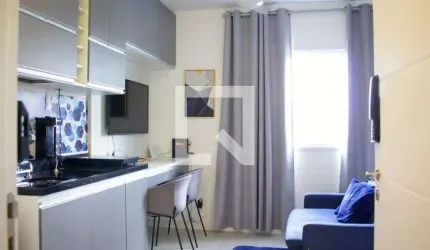 Apartamento à Venda - Belém, 1 Quarto,  21 m2