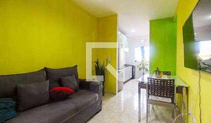 Apartamento à Venda - Vila Progresso, 2 Quartos,  52 m2