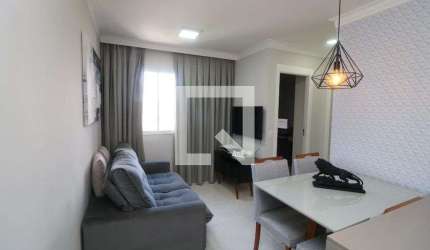 Apartamento à Venda - Vila Santa Clara, 2 Quartos,  42 m2