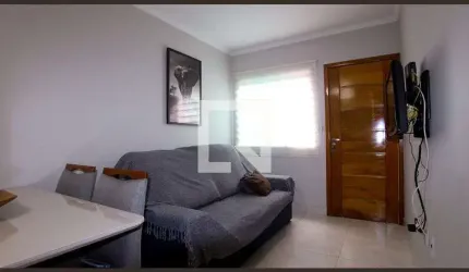 Apartamento à Venda - Vila Santa Clara, 2 Quartos,  44 m2