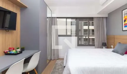 Apartamento à Venda - Vila Mariana, 1 Quarto,  21 m2