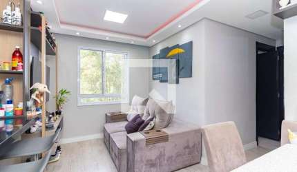 Apartamento à Venda - Vila Carmosina, 2 Quartos,  42 m2