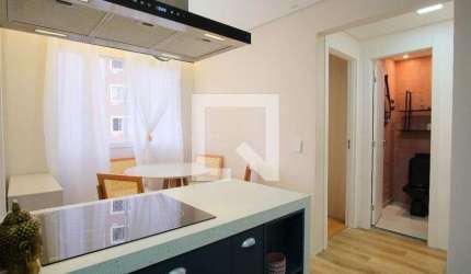 Apartamento à Venda - Tatuapé, 2 Quartos,  40 m2