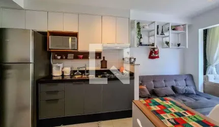 Apartamento à Venda - Cambuci, 1 Quarto,  30 m2