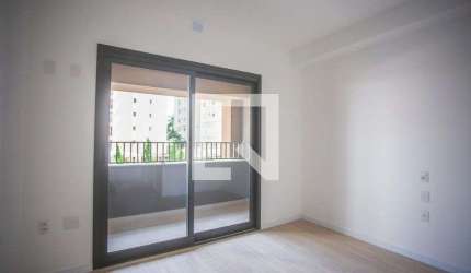 Apartamento à Venda - Vila Clementino, 1 Quarto,  25 m2