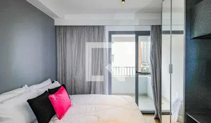 Apartamento à Venda - Chácara Santo Antonio, 1 Quarto,  20 m2