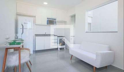 Apartamento à Venda - Jardim Anália Franco, 1 Quarto,  35 m2
