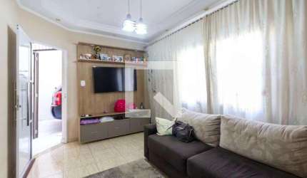 Casa à Venda - Vila Jacuí, 2 Quartos,  80 m2