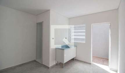 Apartamento à Venda - Vila Progresso, 1 Quarto,  27 m2
