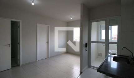 Apartamento à Venda - Bom Retiro, 1 Quarto,  33 m2