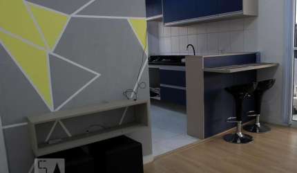 Apartamento à Venda - Itaquera, 2 Quartos,  38 m2